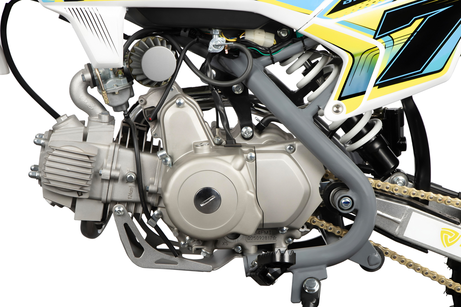 Nitro Motors Chilly URX 125cc Bild 12