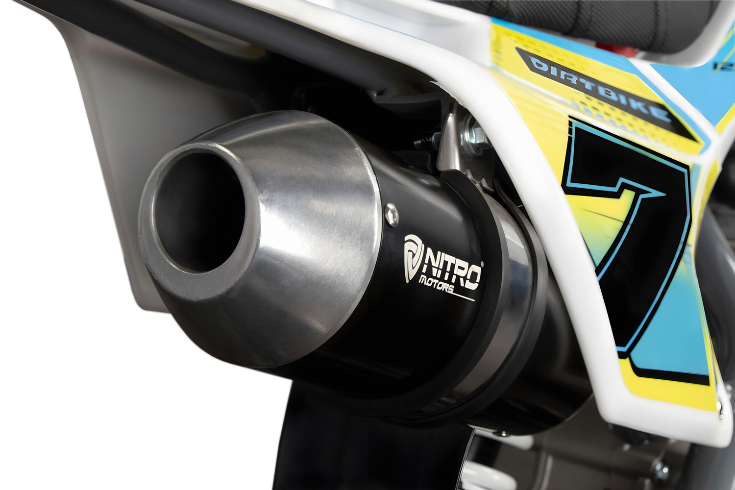 Nitro Motors Chilly URX 125cc Bild 13