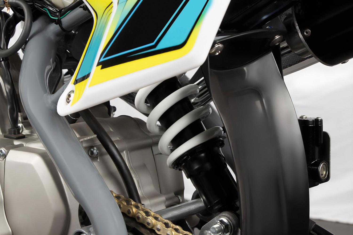 Nitro Motors Chilly URX 125cc Bild 14