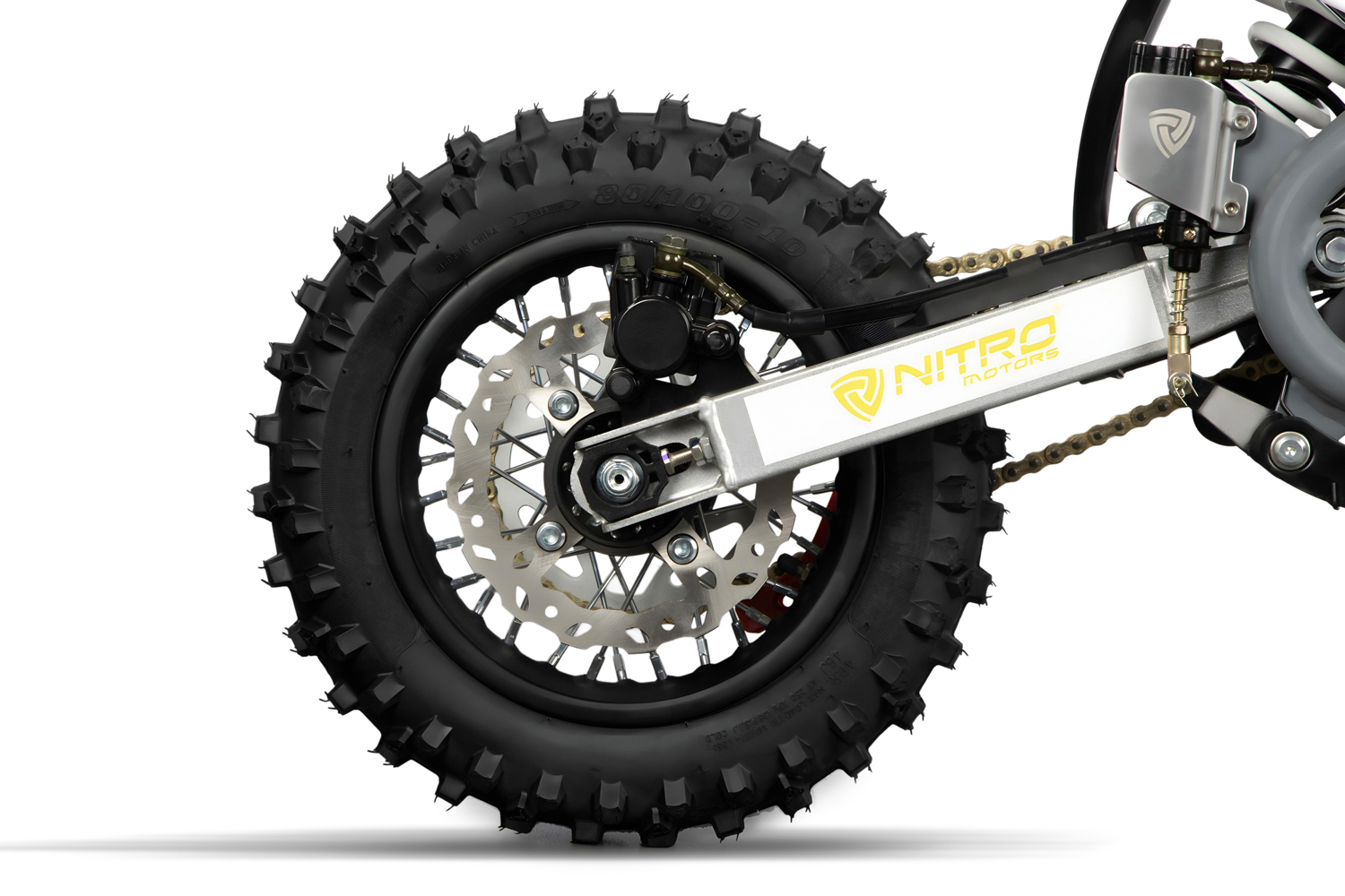 Nitro Motors Chilly URX 125cc Bild 15