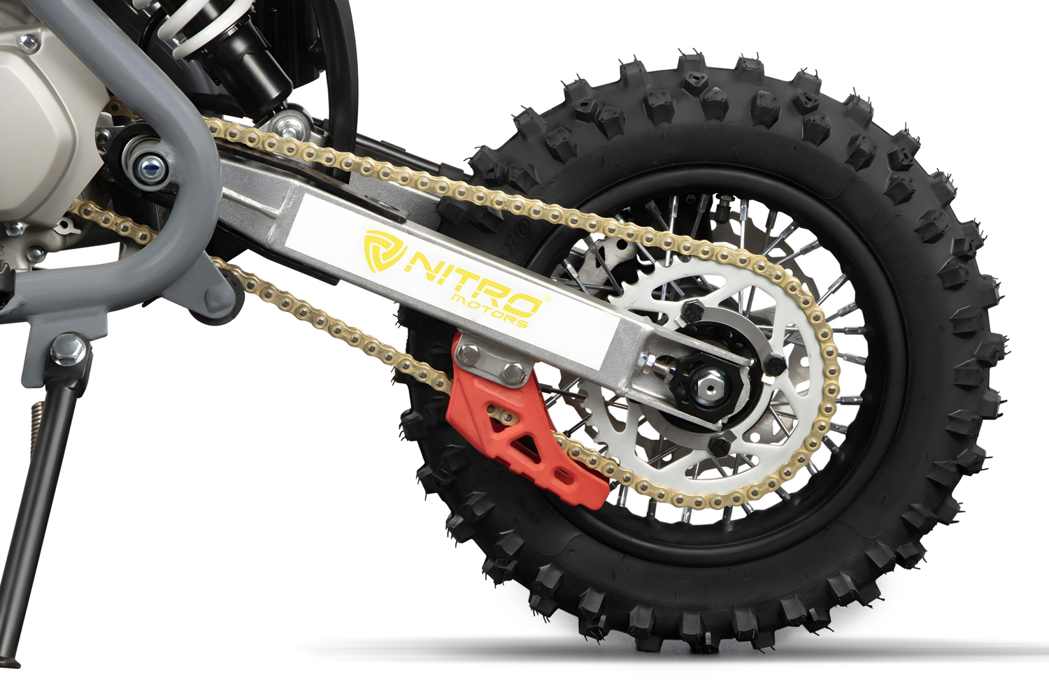 Nitro Motors Chilly URX 125cc Bild 16