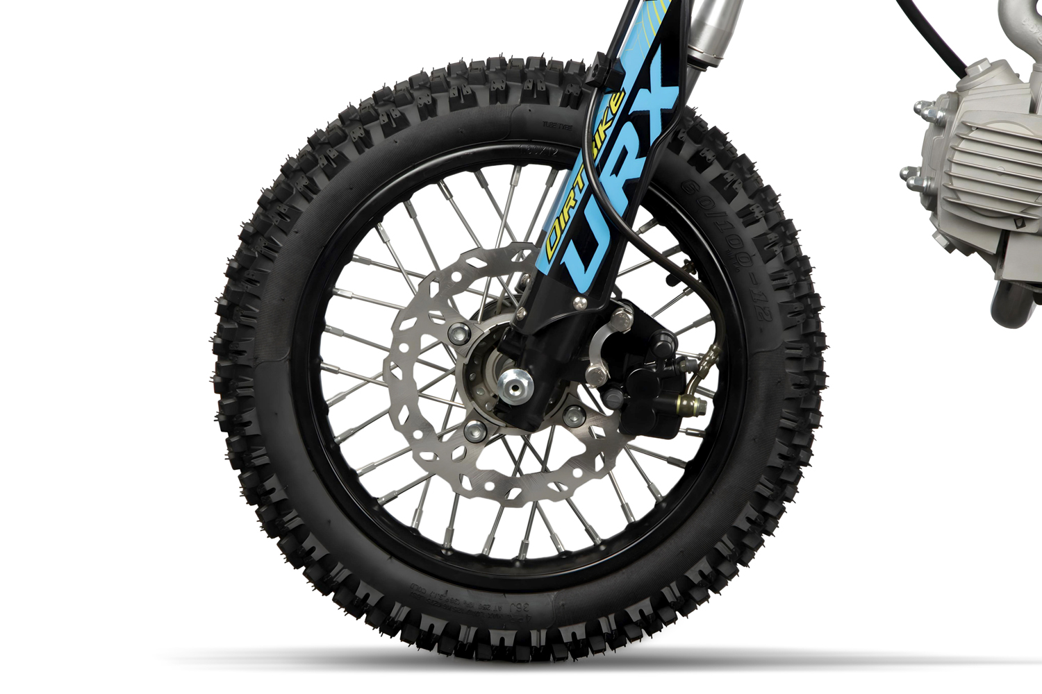 Nitro Motors Chilly URX 125cc Bild 17