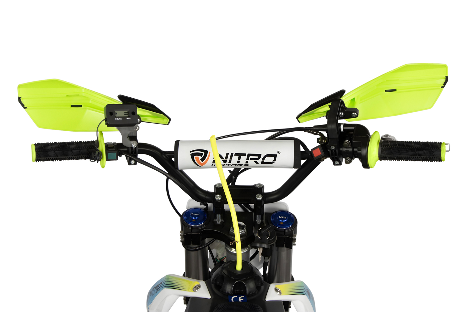 Nitro Motors Chilly URX 125cc Bild 18