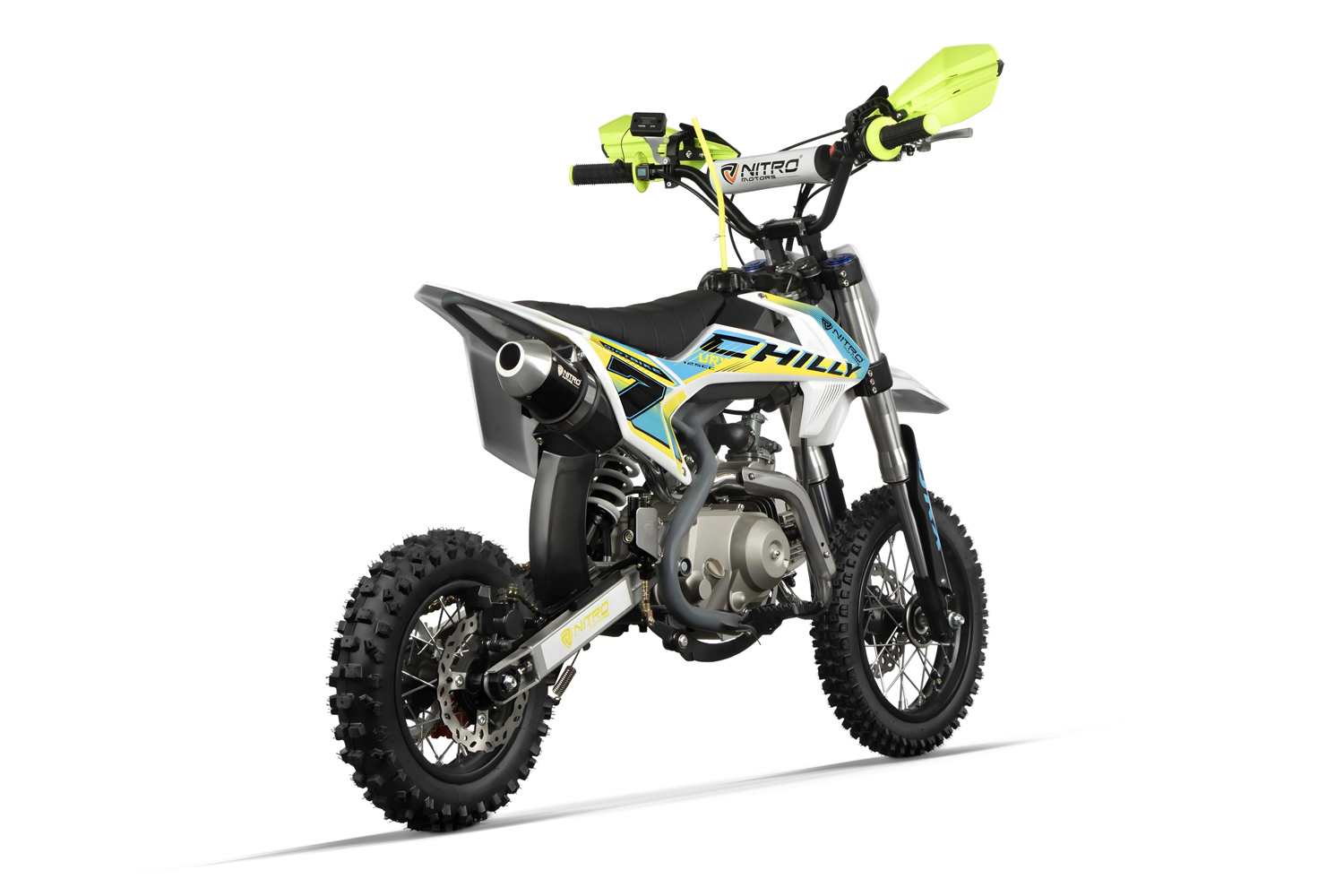Nitro Motors Chilly URX 125cc Bild 7