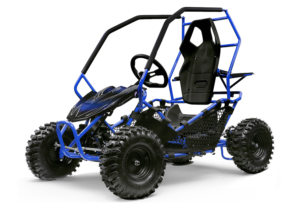 Menila Import - Nitro Motors 125cc Midi Buggy E-Start