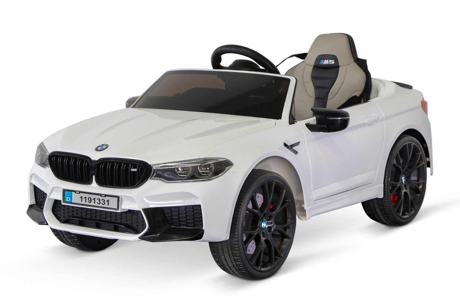 BMW M5 Bild 1