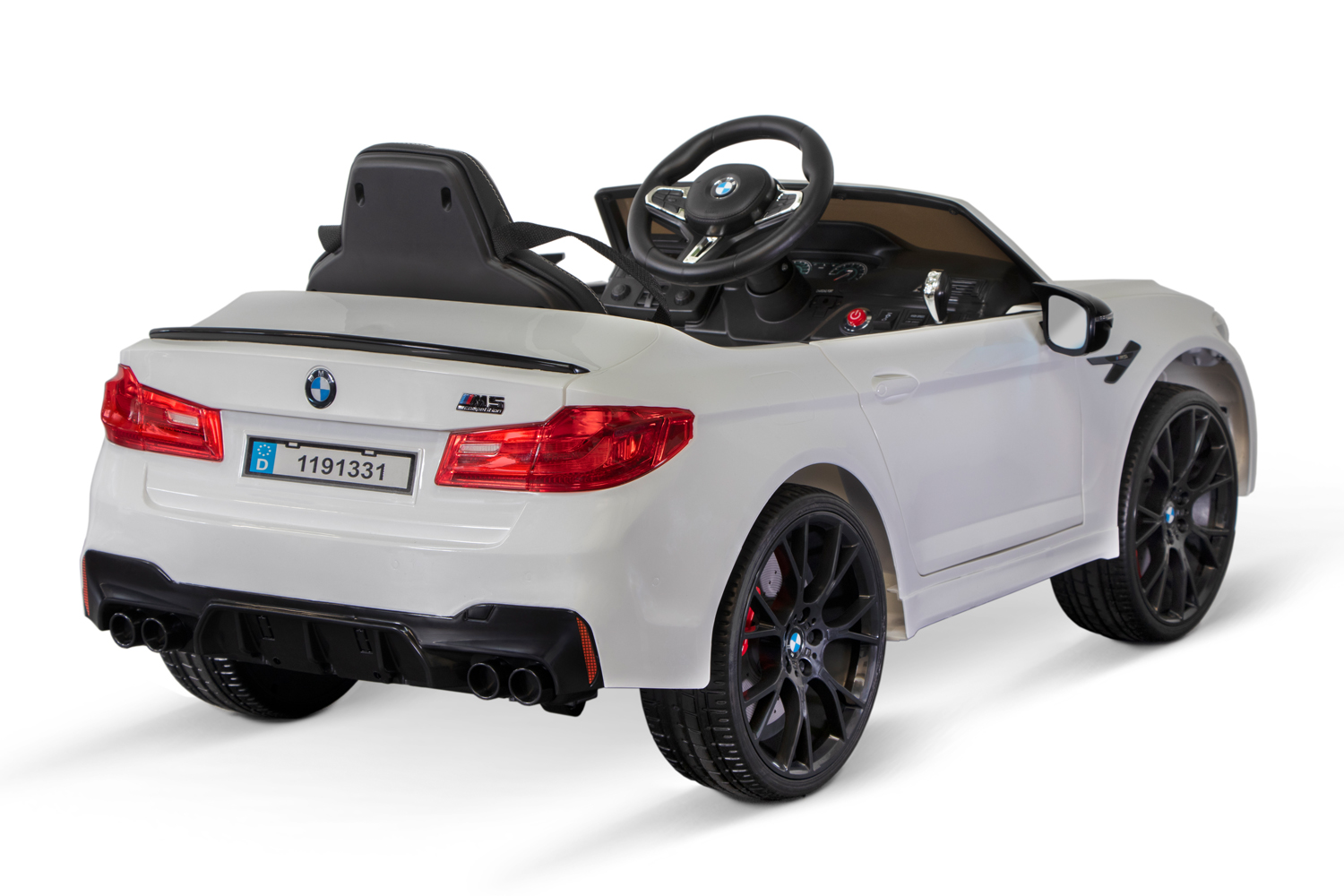 BMW M5 Bild 2