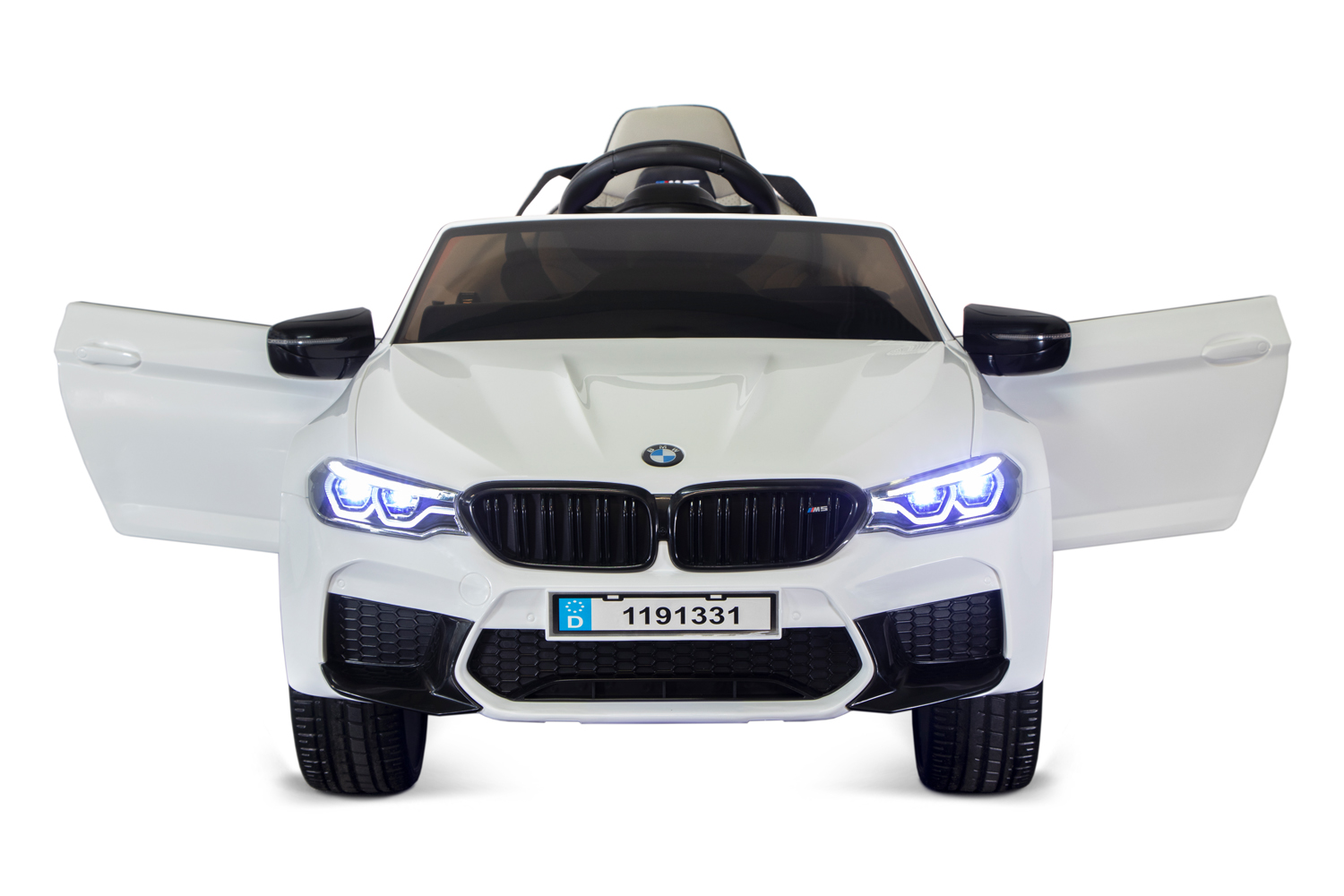 BMW M5 Bild 4