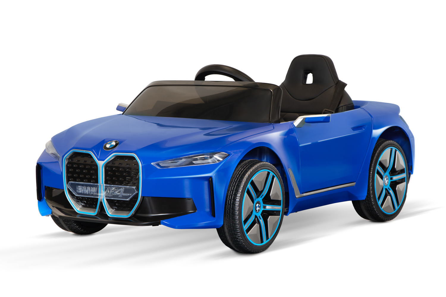 BMW i4 Bild 1