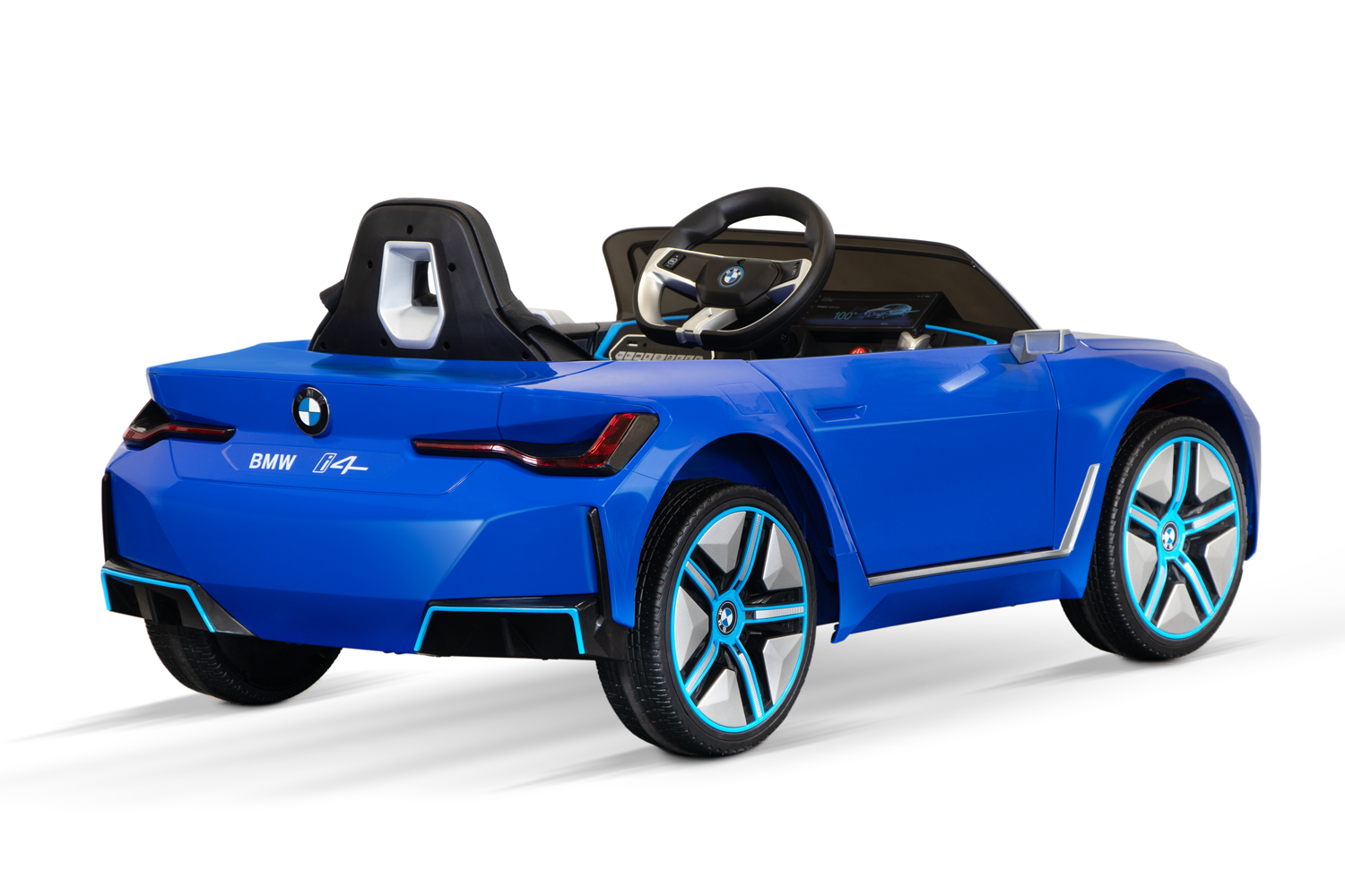 BMW i4 Bild 2