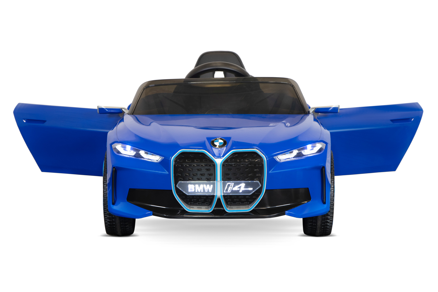 BMW i4 Bild 5
