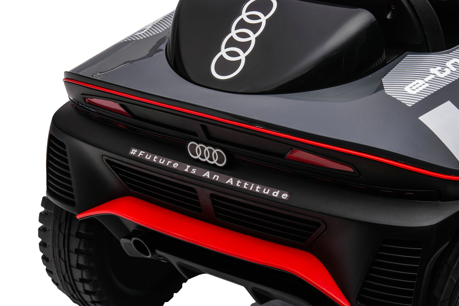 Audi RS Q Etron Bild 11