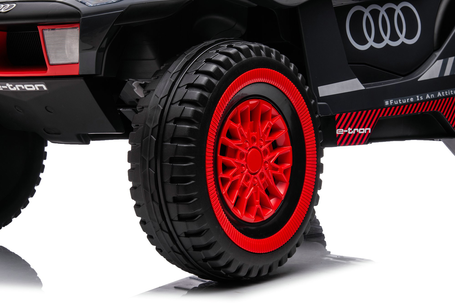 Audi RS Q Etron Bild 12