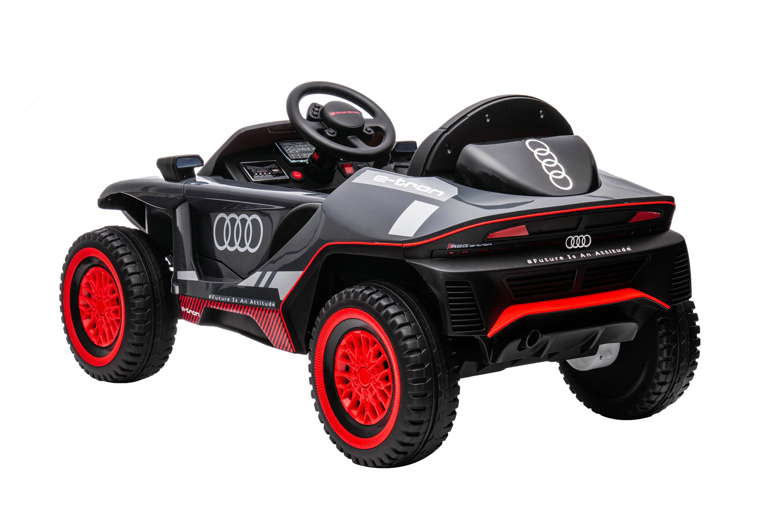 Audi RS Q Etron Bild 4