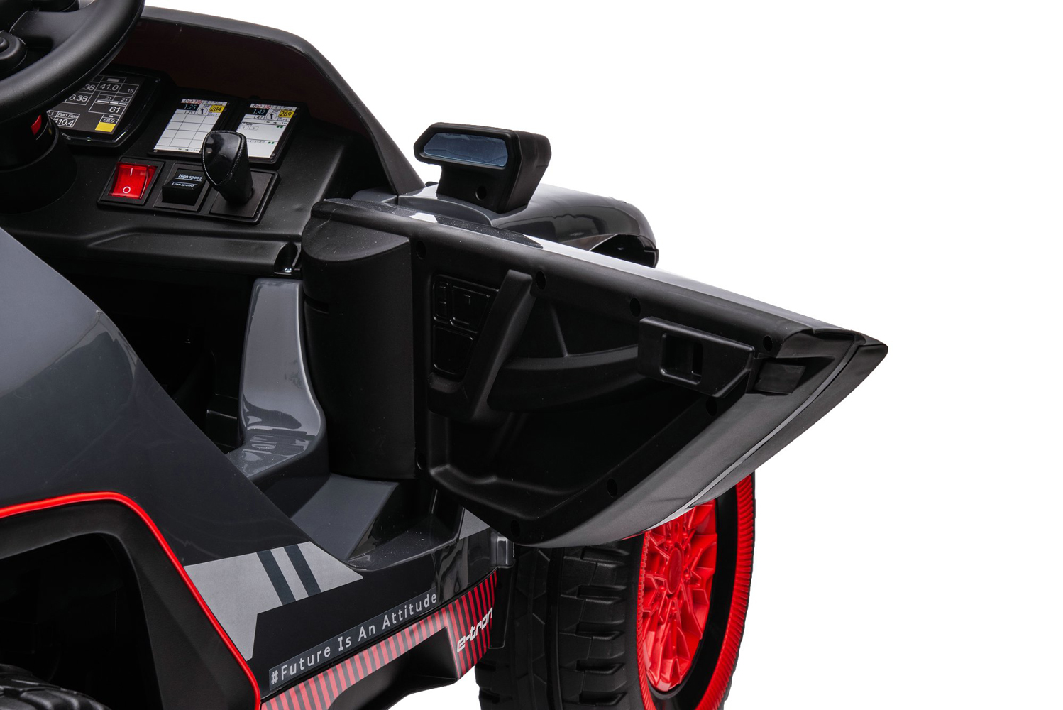 Audi RS Q Etron Bild 8