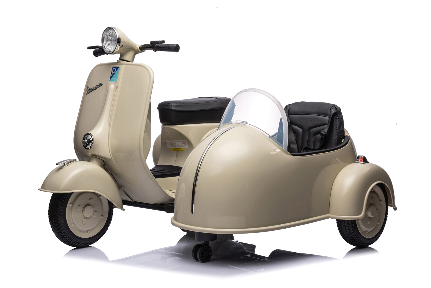Vespa Bild 1