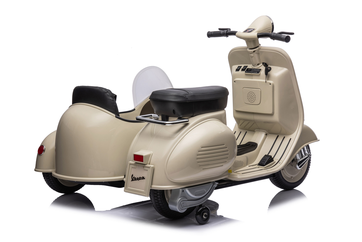 Vespa Bild 2