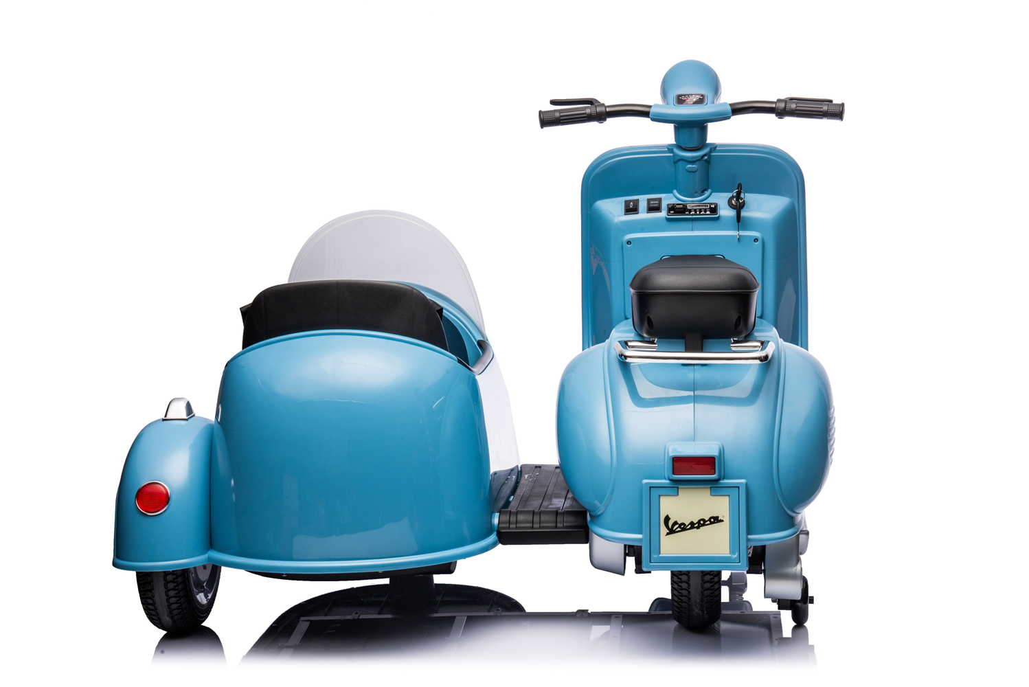 Vespa Bild 4