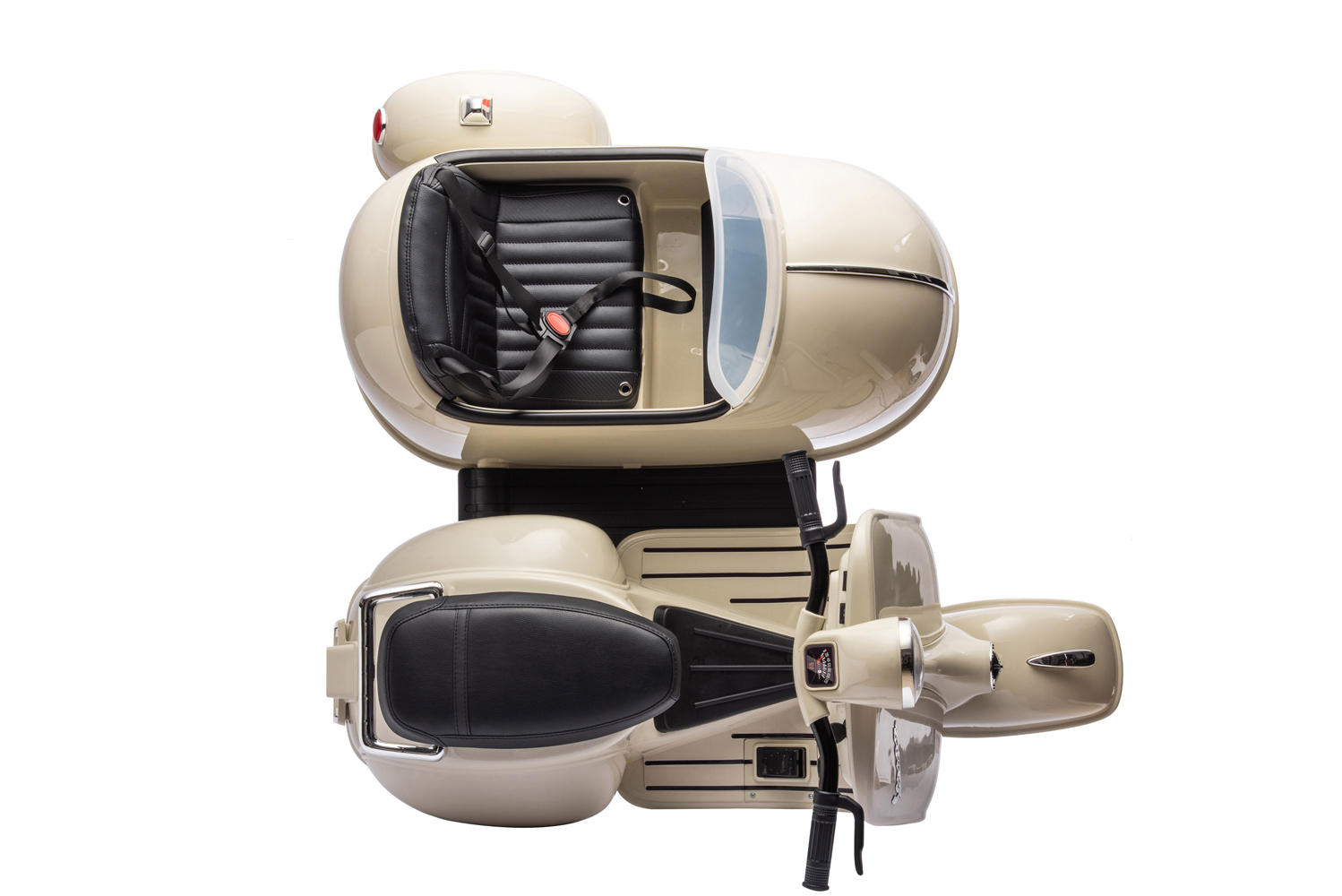 Vespa Detailbild 1