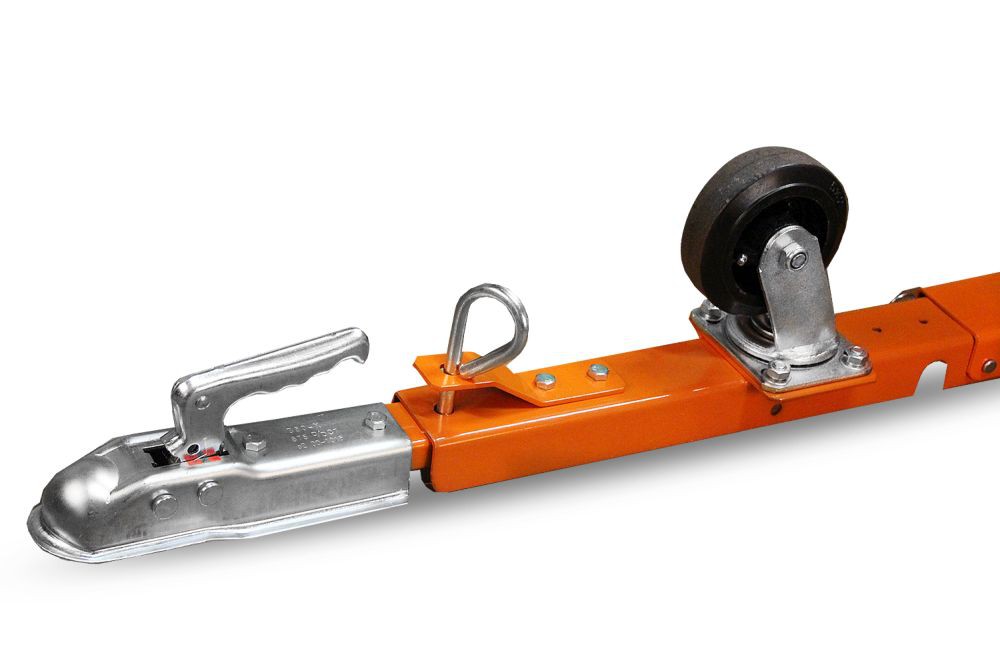 Anhänger SMALL für Quad ATV Schubkarre Quadanhänger Kippanhänger