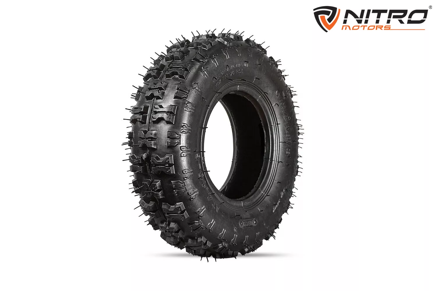 Reifen für Quads Rasentraktor 4.10-6 Tyre X Profil Pocket Dirtke