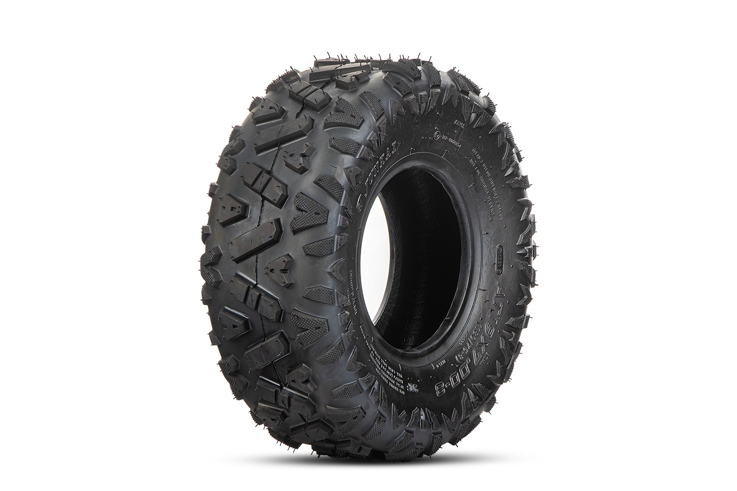 Reifen 19x7.00-8 Quad ATV Buggy Offroad JUNKAI