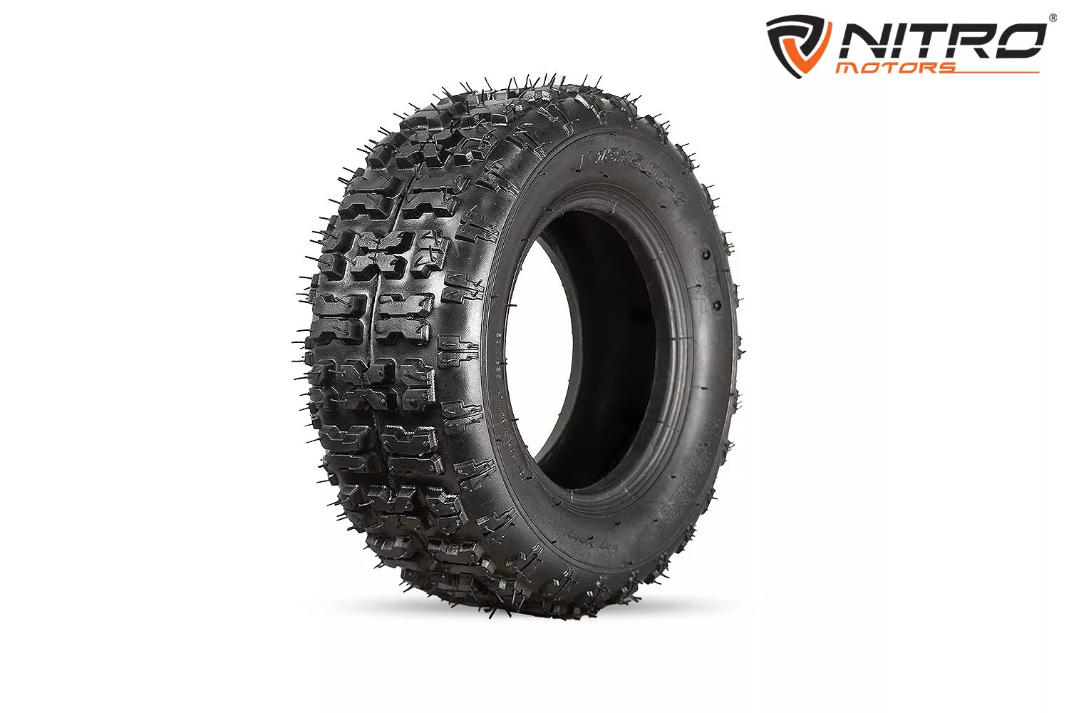 Reifen Quads Rasentraktor 13x5.00-6 X Profil Pocket Dirtbike