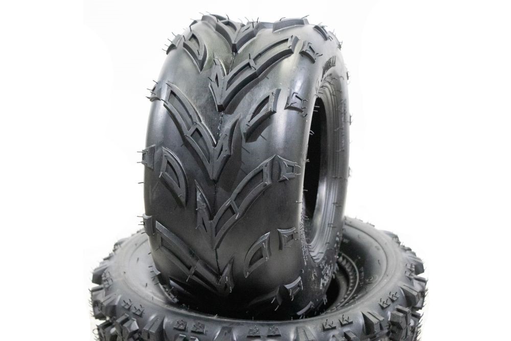 Reifen 16x8-7 Zoll 200/55-7 Kinderquad ATV Quad Offroad Rasentraktor