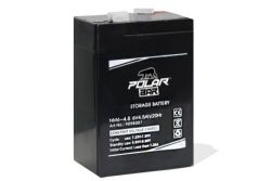 Polar Bär 6V 4.5Ah