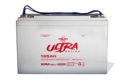 Polar Bär Ultra 12V 125Ah