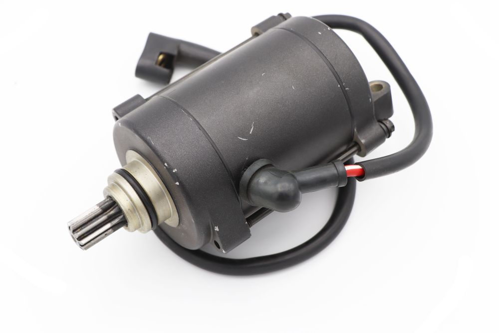 Anlasser EGL 250cc Stator Generator Lima